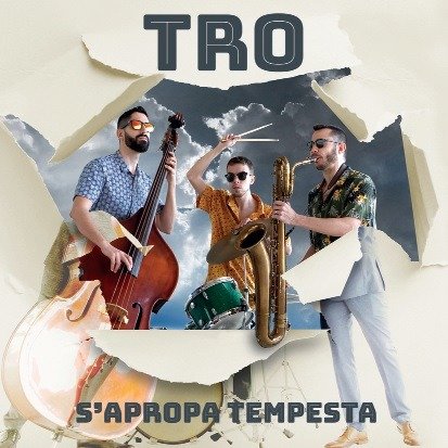S'apropa Tempesta - Tro - Musik - SWING ALLEY - 8427328450409 - 15. November 2019