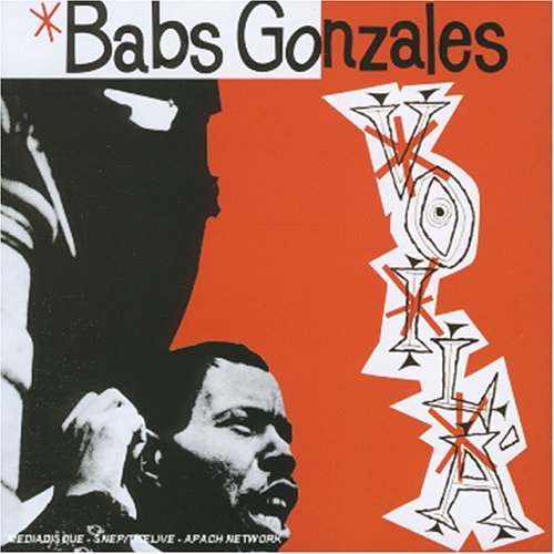 Cover for Babs Gonzales · Voila (CD) (2004)