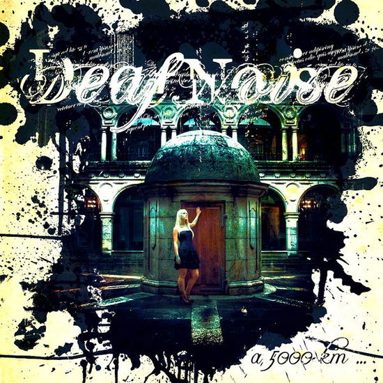 Cover for Deaf Noise · A 5000 Km (CD)