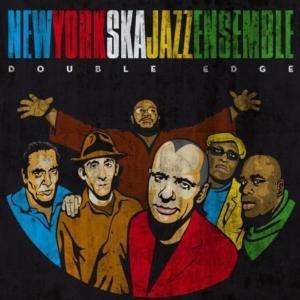 Double Edge - New York Ska Jazz Ensemble - Music - BRIXTON - 8437007552409 - July 28, 2011