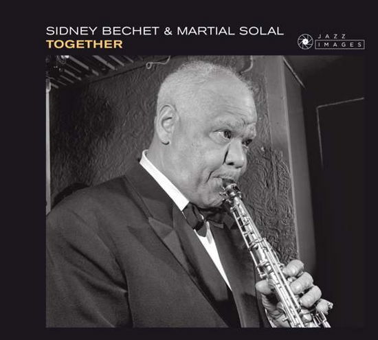 Cover for Sidney Bechet � The Studio Recordings (CD) [Digipak] (2018)
