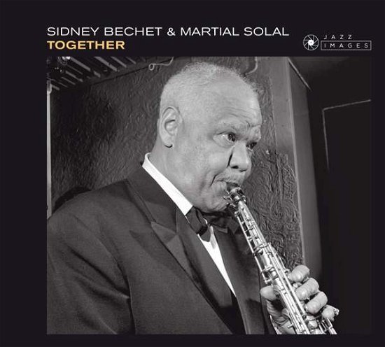 Cover for Sidney Bechet · The Studio Recordings (CD) [Digipak] (2018)