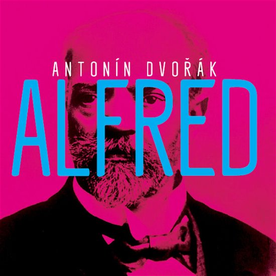 Cover for Antonin Dvorak · Alfred (CD) (2015)
