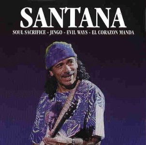 Cover for Santana · Greatest Hits  Vol 2 (CD)