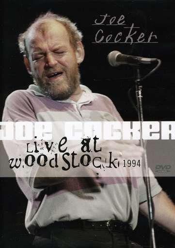 Live at Woodstock 1994 - Joe Cocker - Film - IMMORTAL - 8712177059409 - 8. marts 2012