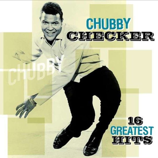 Cover for Chubby Checker · 16 Greatest Hits (LP) (2013)