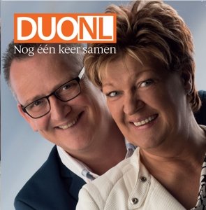 Nog Een Keer Samen - Duo Nl - Musikk - ROOD HIT BLAUW - 8713092850409 - 29. oktober 2015