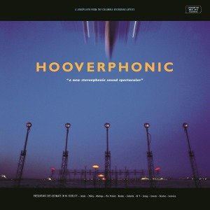 A New Stereophonic Sound Spectacular - Hooverphonic - Musik - MUSIC ON VINYL - 8713748982409 - 19. januar 2012
