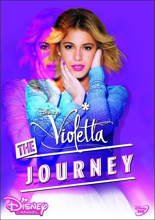 Cover for Violetta · The Journey - Il Concerto (DVD) (2015)