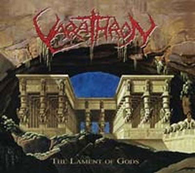 The Lament of Gods - Varathron - Musik - VIC - 8717853802409 - 22. april 2022