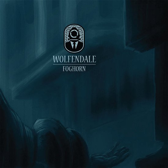 Cover for Wolfendale · Foghorn (CD) (2011)