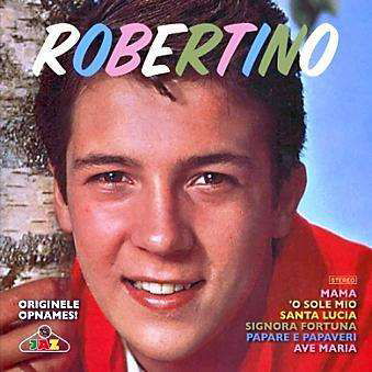 Robertino - Robertino Loreti - Musikk - JAZ MUSIC - 8718036994409 - 4. januar 2018