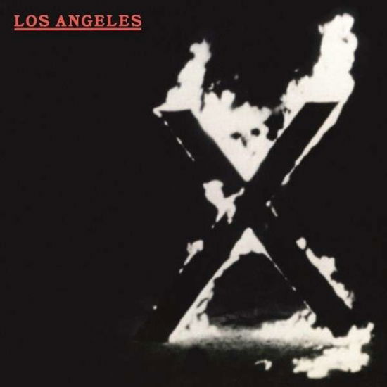 X · Los Angeles (LP) (2015)