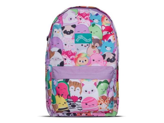 SQUISHMALLOWS - Characters - Backpack - Squishmallows - Gadżety -  - 8718526200409 - 