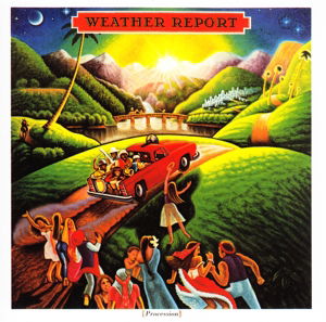 Procession - Weather Report - Musikk - MUSIC ON CD - 8718627222409 - 6. januar 2020