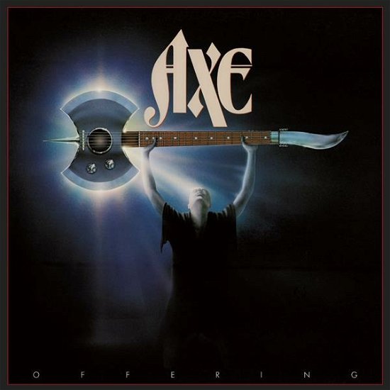 Cover for Axe · Offering (CD) (2022)