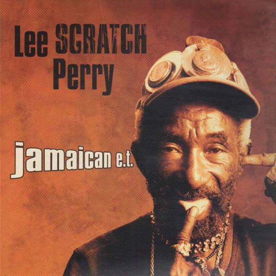 Jamaican E.t. - Lee Scratch Perry - Musik - Music on Vinyl - 8719262022409 - 14. januar 2022