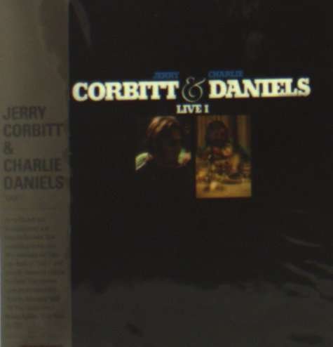 Cover for Jerry Corbitt · Live I (CD) [Japan Import edition] (2011)