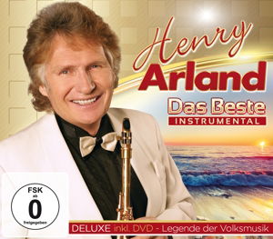 Cover for Arland Henry · Das Beste - Instrumental - Deluxe E (CD/DVD) [Deluxe edition] (2016)