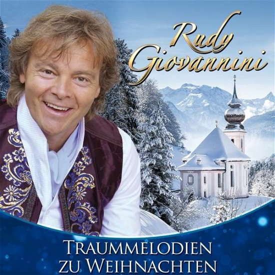 Cover for Rudy Giovannini · Traummelodien Zu Weihnachten (CD) (2019)