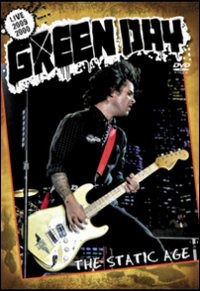 Static Age - Green Day - Filmes - Spv - 9223814130409 - 13 de julho de 2015