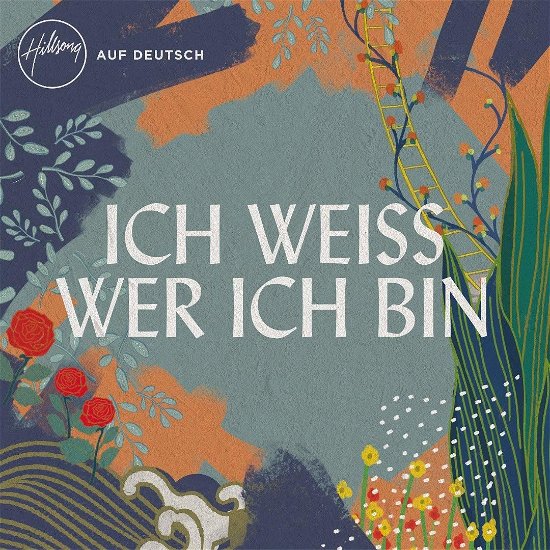 Cover for Hillsong · Ich Weiss Wer Ich Bin (Who You Say I Am) (CD) (2019)