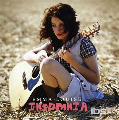 Cover for Louise, Emma, Emma-louise · Insomnia (CD) (2017)