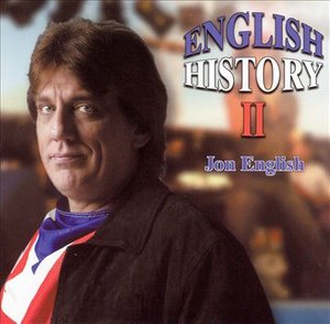 Cover for Jon English · English History 2 (CD) (2001)