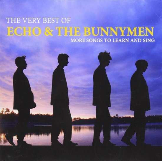 Cover for Echo and The Bunnymen · Very Best Of: More..-20Tr (CD) (2007)