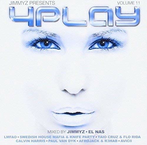 Vol. 11-4 Play-Mixed By Jimmy Z - 4 Play-mixed by Jimmy Z - Musik - WALT DISNEY RECORDS - 9342977020409 - 11. maj 2012