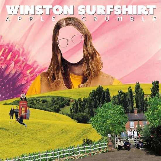 Cover for Winston Surfshirt · Apple Crumble (LP) (2020)