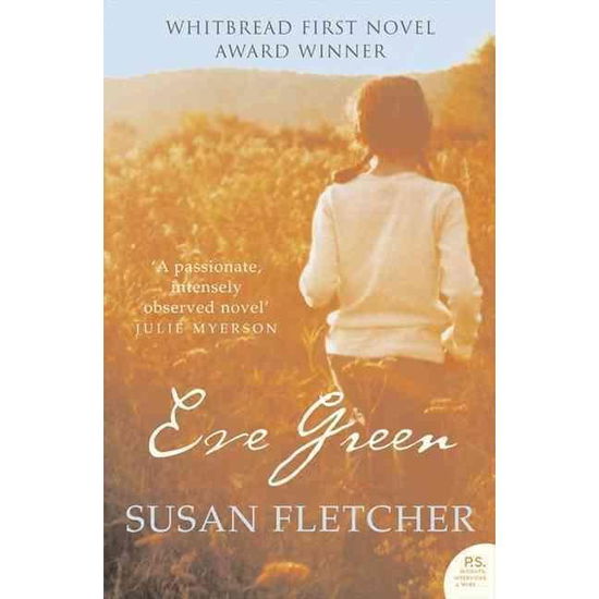 Cover for Susan Fletcher · Eve Green (Paperback Book) (2005)