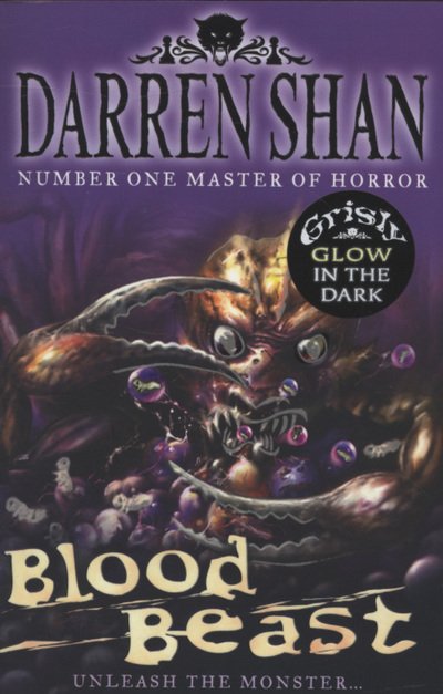 Blood Beast - The Demonata - Darren Shan - Books - HarperCollins Publishers - 9780007231409 - January 7, 2008