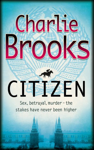 Cover for Charlie Brooks · Citizen (Paperback Book) (2009)