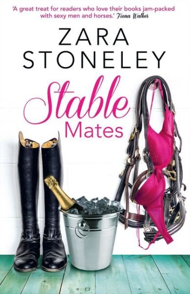Cover for Zara Stoneley · Stable Mates - The Tippermere Series (Pocketbok) (2014)