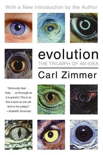 Cover for Carl Zimmer · Evolution: The Triumph of an Idea (Paperback Bog) (2006)