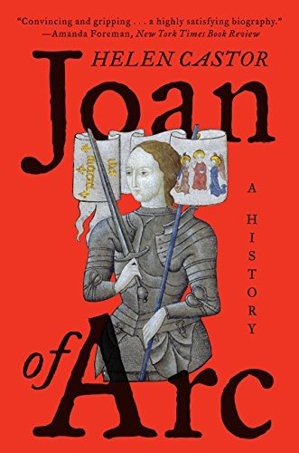 Cover for Helen Castor · Joan of Arc: A History (Pocketbok) (2016)