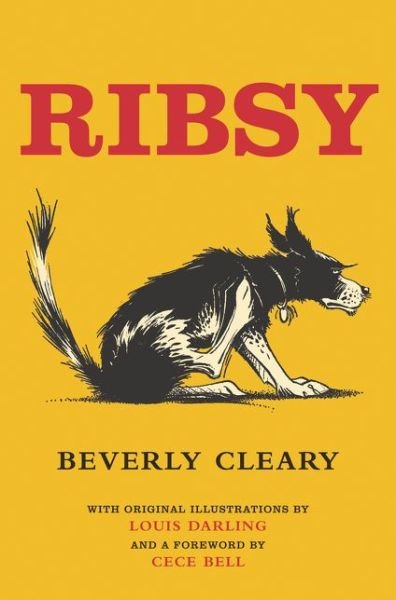 Cover for Beverly Cleary · Ribsy - Henry Huggins (Hardcover Book) (2017)