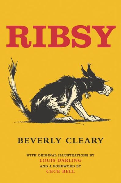 Cover for Beverly Cleary · Ribsy - Henry Huggins (Inbunden Bok) (2017)