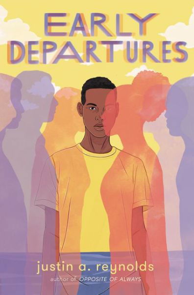 Cover for Justin A. Reynolds · Early Departures (Hardcover Book) (2020)