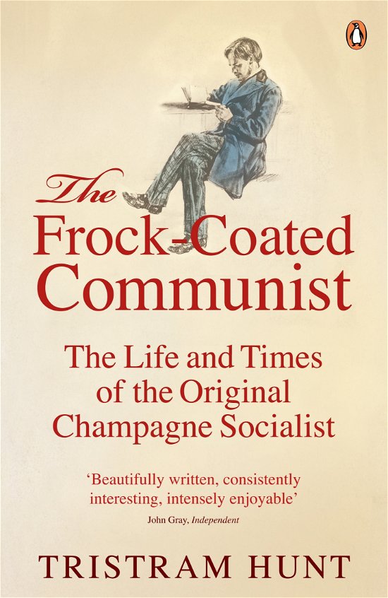 The Frock-Coated Communist: The Revolutionary Life of Friedrich Engels - Tristram Hunt - Livros - Penguin Books Ltd - 9780141021409 - 29 de abril de 2010