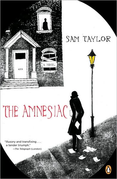 Cover for S. Taylor · Amnesiac (Buch) (2008)