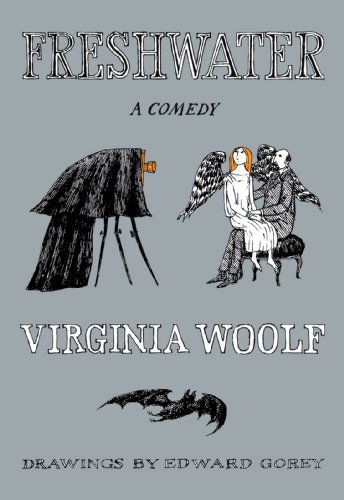 Cover for Virginia Woolf · Freshwater: a Comedy (Paperback Book) (1985)