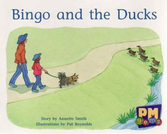 Bingo and the Ducks - Annette Smith - Bücher - Cengage Learning Australia - 9780170124409 - 28. September 2005