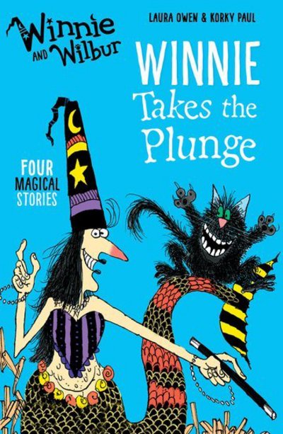 Winnie and Wilbur: Winnie Takes the Plunge - Laura Owen - Livros - Oxford University Press - 9780192748409 - 1 de setembro de 2016