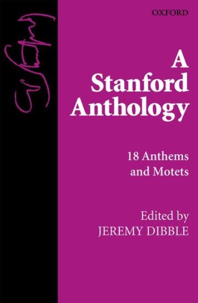 Cover for Charles Villiers Stanford · A Stanford Anthology (Sheet music) (2004)