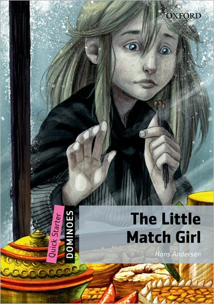 Cover for Andersen · Dominoes: Quick Starter: The Little Match Girl - Dominoes (Paperback Bog) (2012)