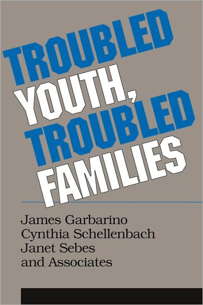 Cover for Cynthia Schellenbach · Troubled Youth, Troubled Families: Understanding Families at Risk for Adolescent Maltreatment (Paperback Book) [2nd edition] (2008)