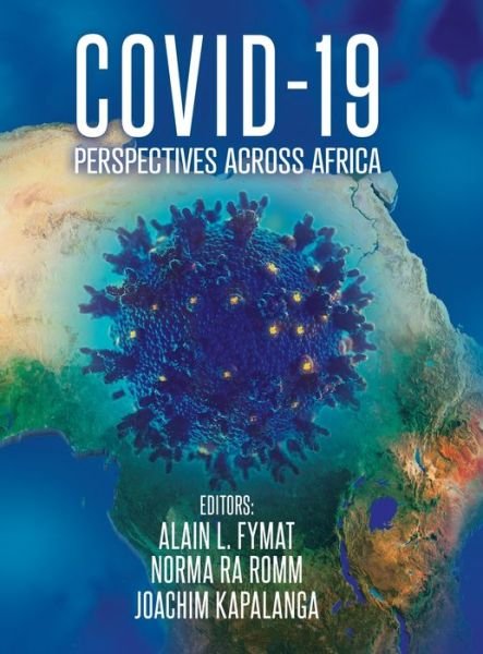 Alain L Fymat · Covid-19 (Hardcover Book) (2022)