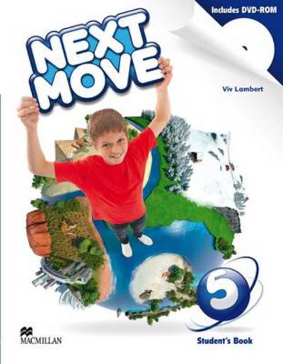 Cover for Viv Lambert · Next Move Student's Book Pack Level 5 - Next Move (Bok) (2013)